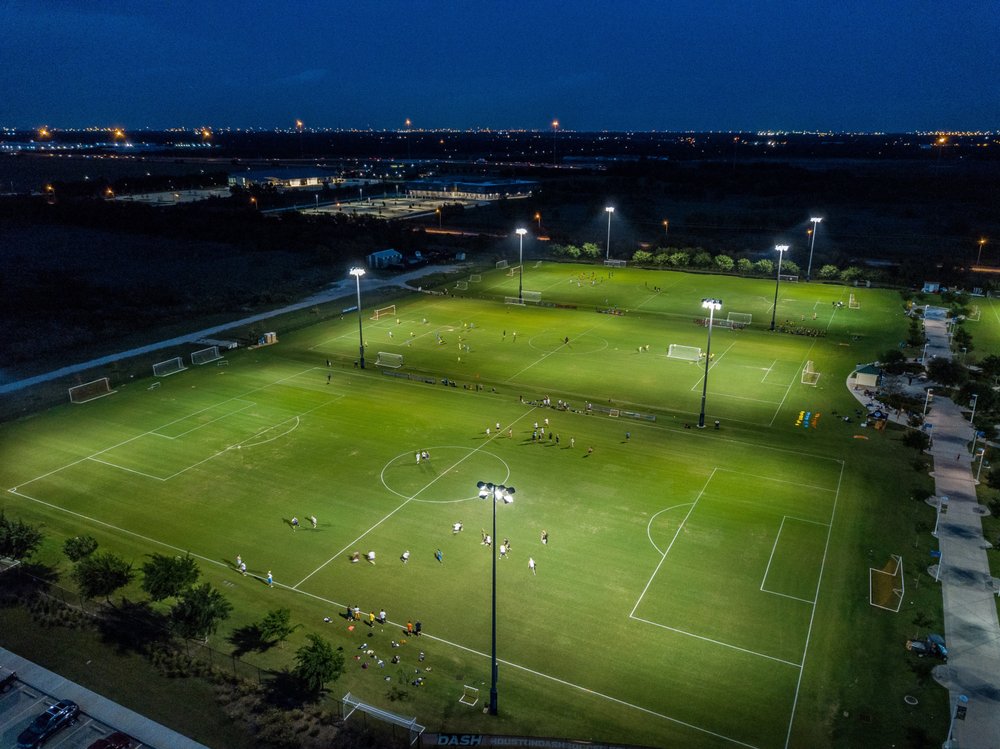 Locations Paris SaintGermain Academy Houston Soccer Club